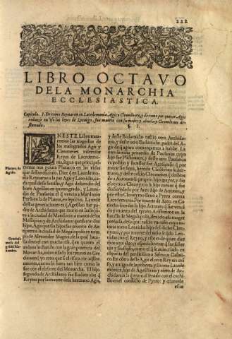 Libro octavo