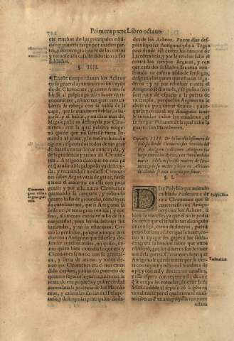 Capitulo IIII