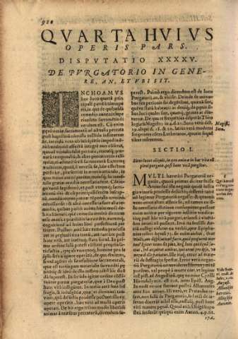 Qvarta Hvivs. Operis Pars...