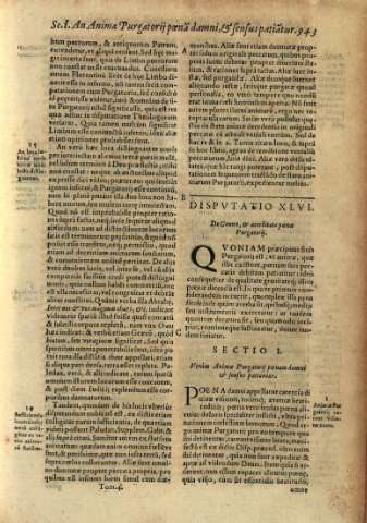 Dispvtatio XLVI