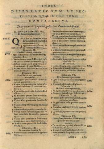 Index dispvtationvm...