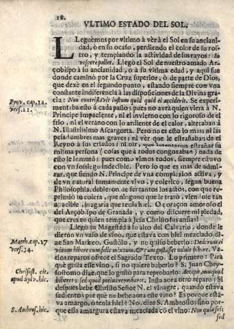 Vltimo estado del sol