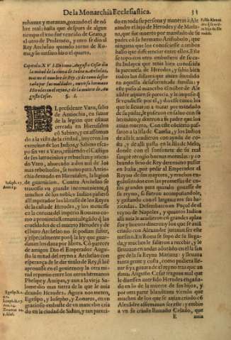 Capitulo XVI