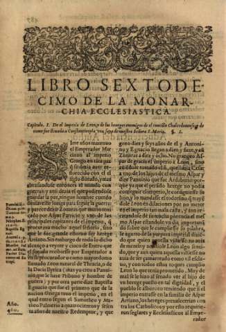 Libro sextodecimo