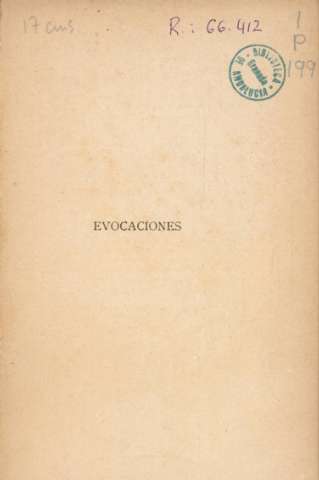 Evocaciones