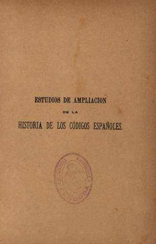 Estudios de ampliacion...