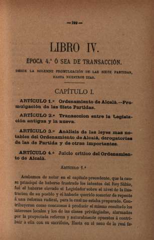Libro IV