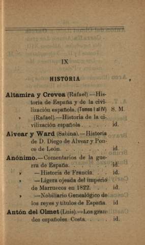 Historia