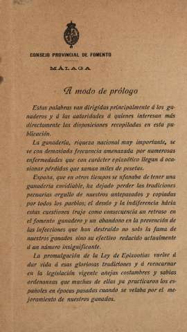 A modo de prólogo...
