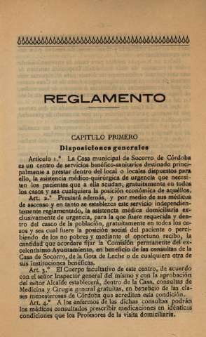 Reglamento