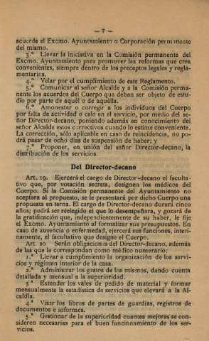 Del Director-decano