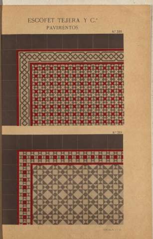 Escofet Tejera y Cº