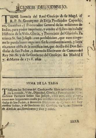 Licencia del Consejo