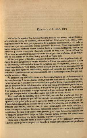 Excmo. é Illmo. Sr.