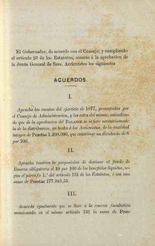 Acuerdos