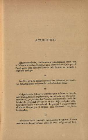 Acuerdos