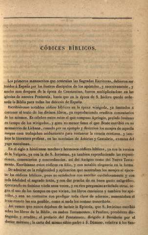 Códices bíblicos