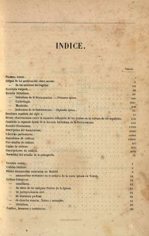 Indice