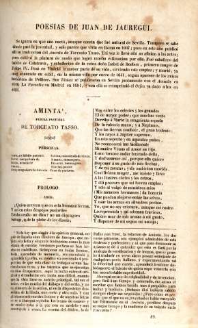 Poesias de Juan de Jauregui