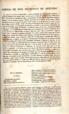 Poesias de Don Francisco de Quevedo