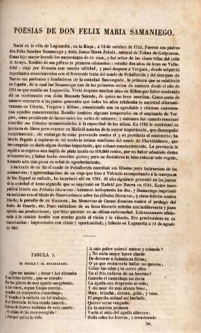 Poesias de Don Felix Maria Samaniego