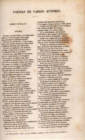 Poesias de varios autores