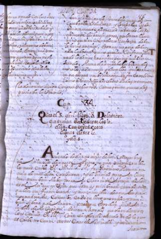 Cap. 34