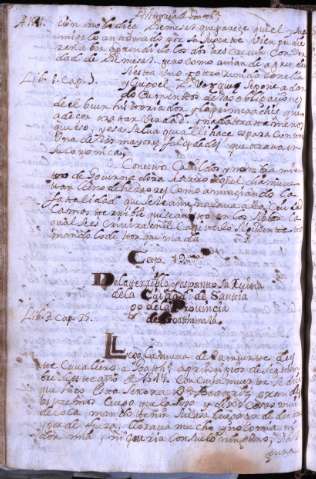 Cap. 19