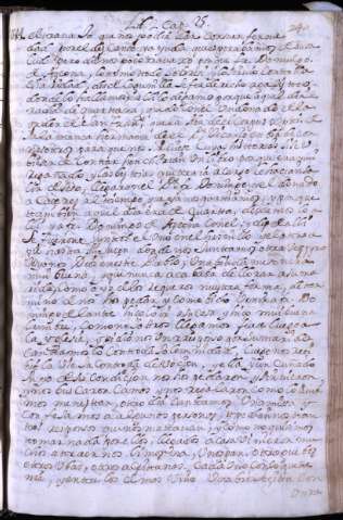 Cap. 25