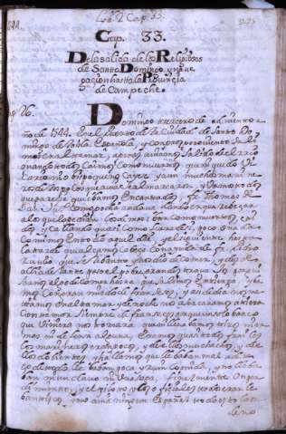 Cap. 33