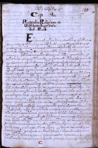 Cap. 40