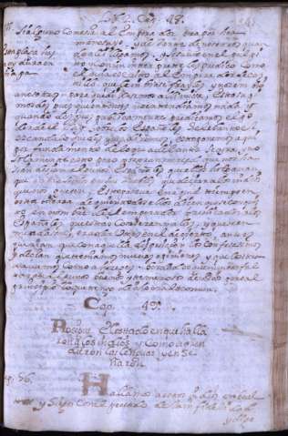 Cap. 49