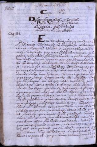 Cap. 62