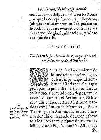 Capitvlo II