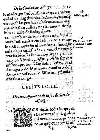 Capitvlo IIII