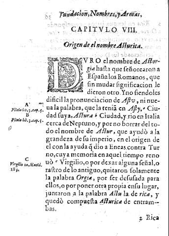 Capitvlo VIII