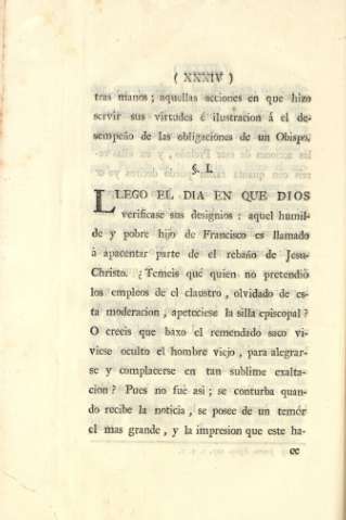 XXXIV