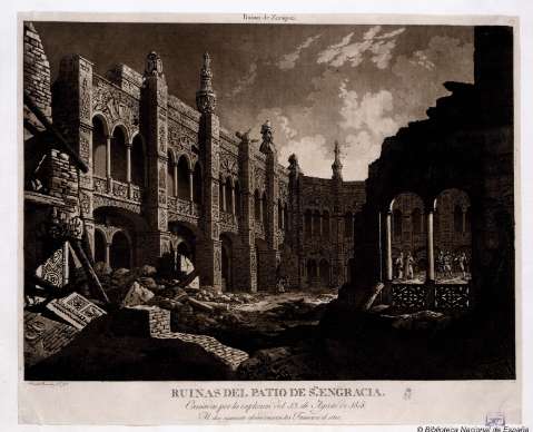 Ruinas...