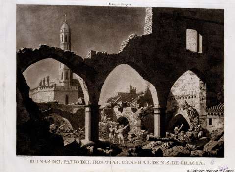 Ruinas...