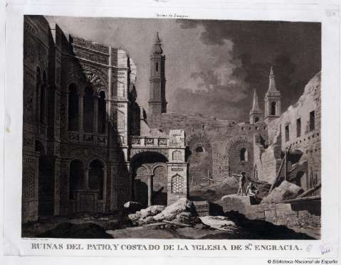 Ruinas...