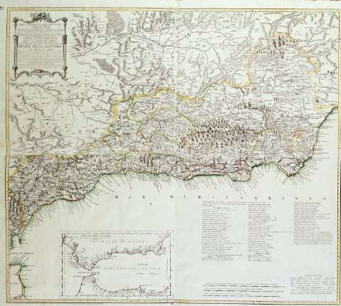 Mapa...