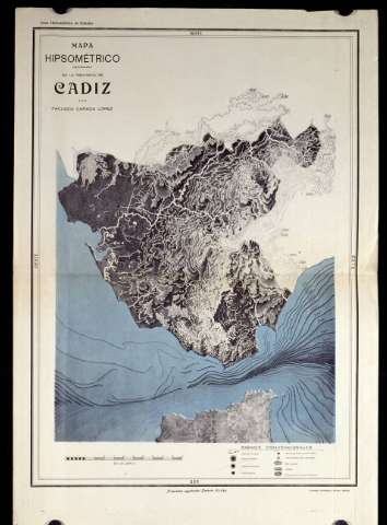 Mapa...