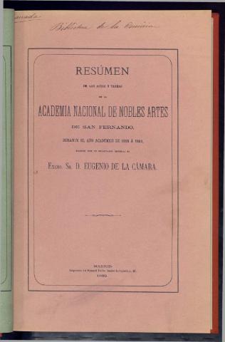 Curso 1868/69