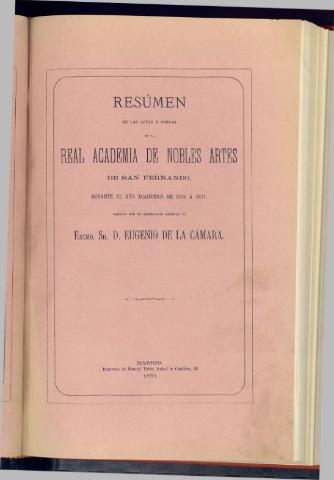Curso 1870/71