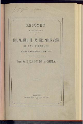 Curso 1871/72