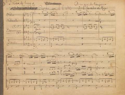 Partitura