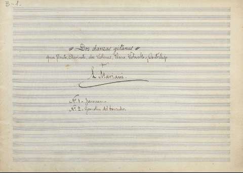 Partitura