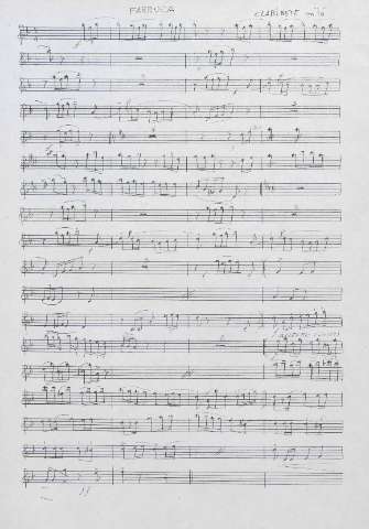 Clarinete