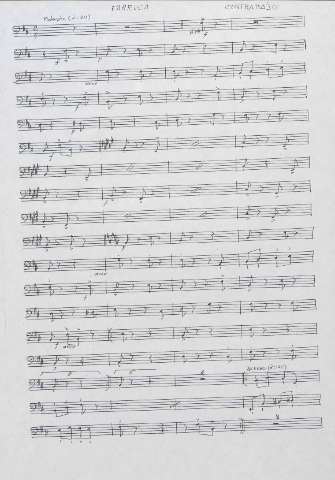 Contrabajo