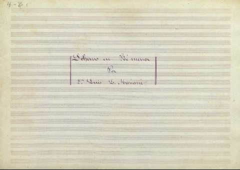 Partitura